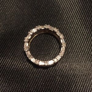 💯% Genuine Diamond Eternity Pendant🌹🌺